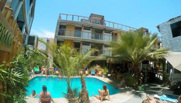 Foto de Albergue Banana&apos;s Adventure