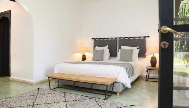 Foto de Villa Al Assala Palmeraie