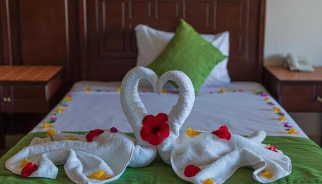 Foto de Hotel Laguna Beach Marsa Resort