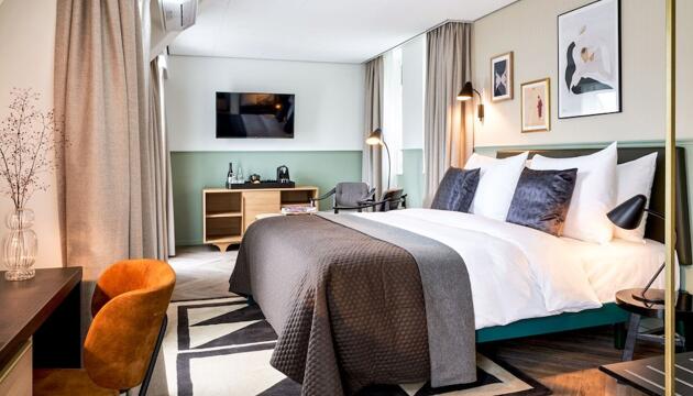 Foto de Hotel Park Centraal Den Haag, part of Sircle Collection