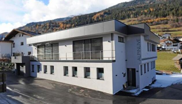 Foto - Apart Alpinlive