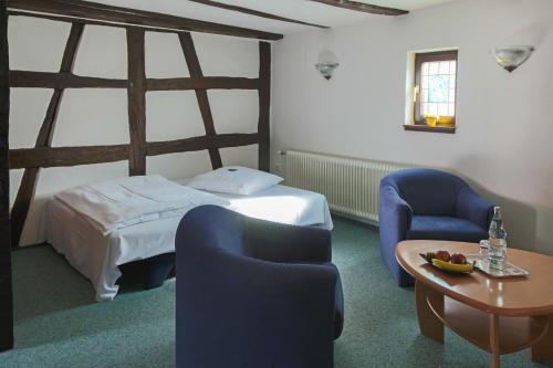 Foto de una habitación de Hotel Doernersches Haus