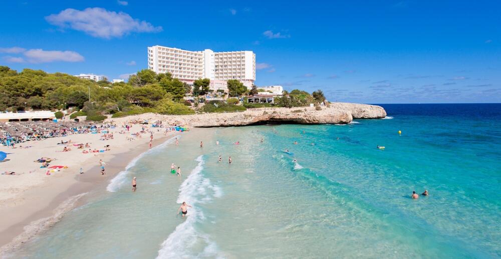 Foto del exterior de Hotel Globales America