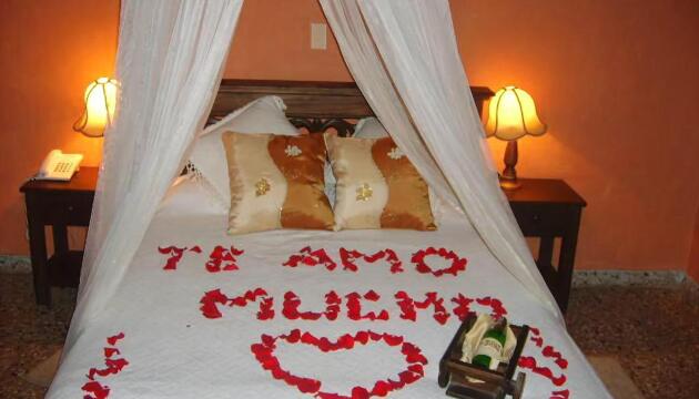 Foto de Hotel Iguaque Campestre Spa &amp; Ecolodge