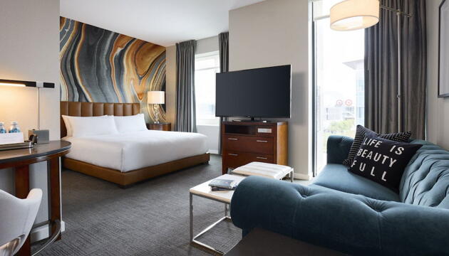 Photo – Archer Hotel Falls Church