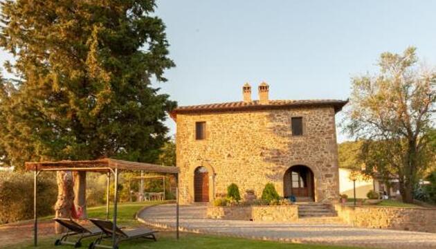 Foto de Agriturismo Poggio del Pero