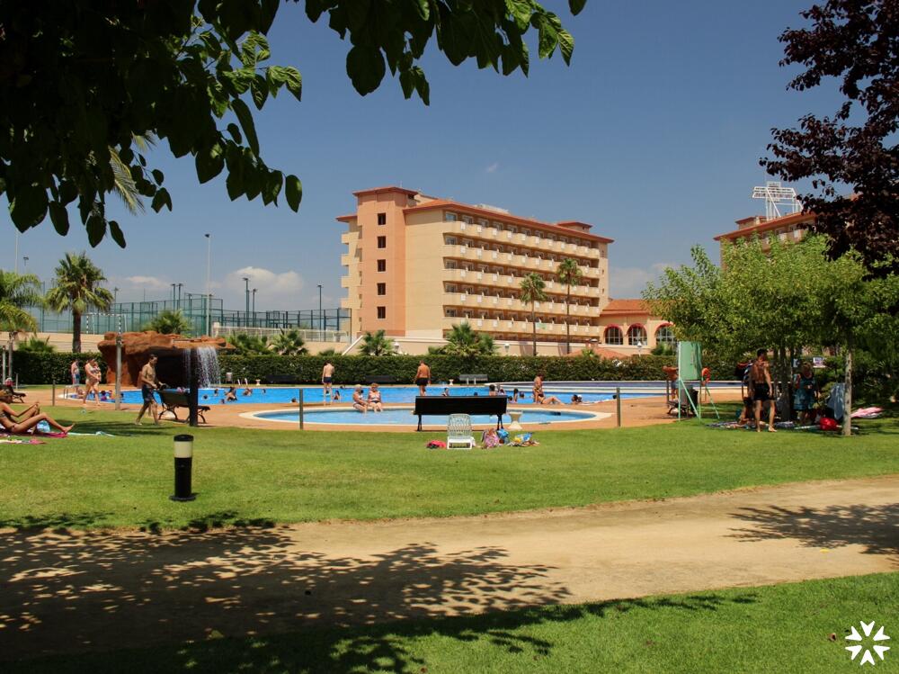 Foto de los servicios de Apartamentos Los Juncos Sant Just