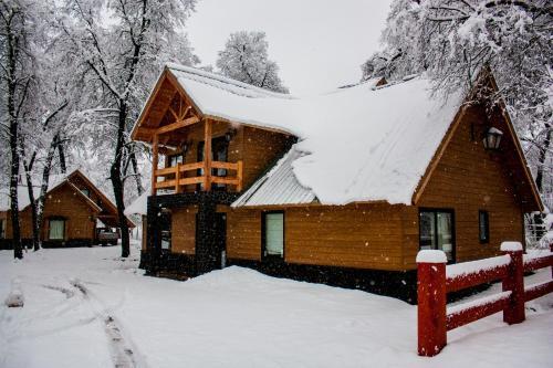 Room – Hotel Cabanas y Lodge Los Hualles