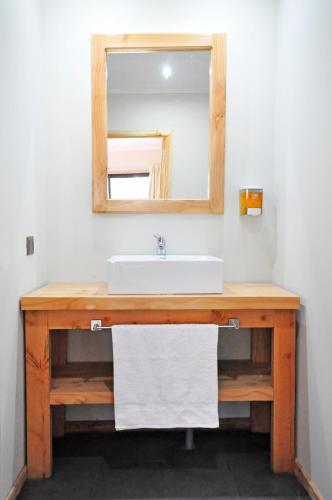 Room – Hotel Cabanas y Lodge Los Hualles