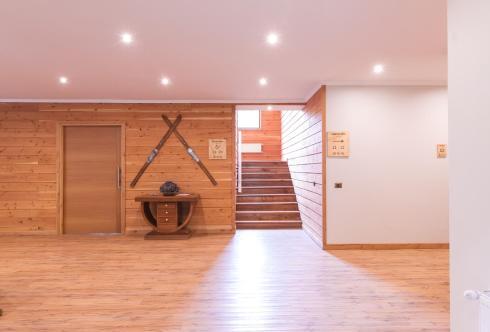 Room – Hotel Cabanas y Lodge Los Hualles