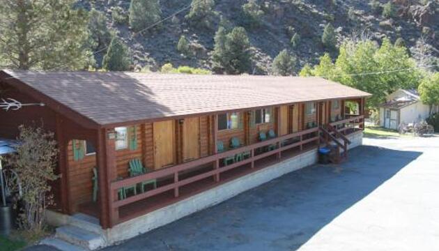 Foto de Virginia Creek Settlement