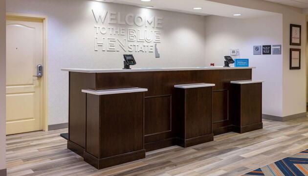 Photo – Hotel Hampton Inn Milford