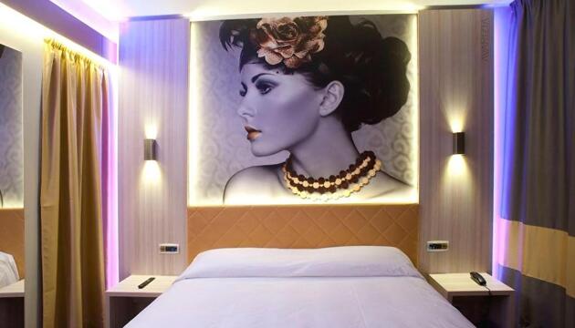 Foto de Hotel Camelia