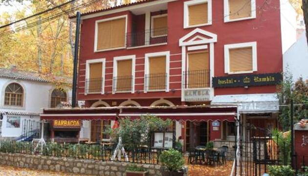 Foto de Hostal Rural Rambla
