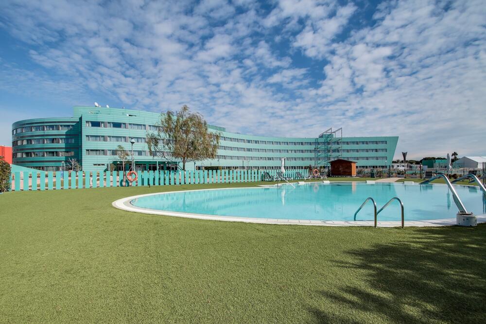 Foto de los servicios de BAH Barcelona Airport Hotel