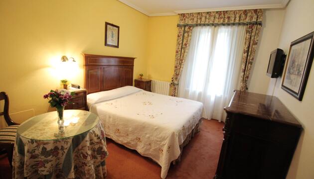 Foto de Hotel Santillana