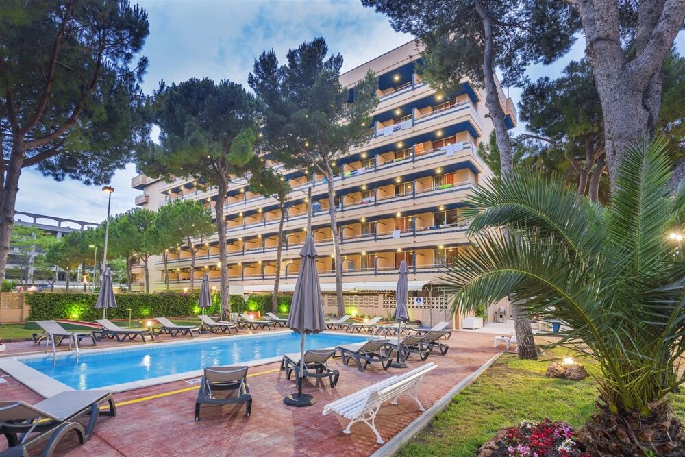 Foto de los servicios de Hotel 4R Playa Park