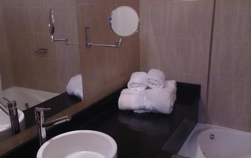 Room – Grand Hotel Rio Cuarto