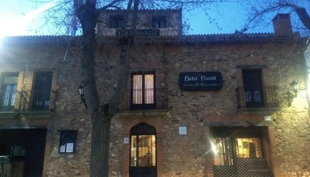 Foto de Hotel Villa de Berzocana