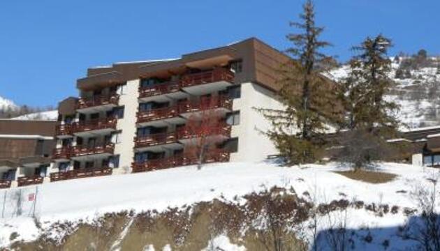 Photo – Apartments Les Melezes