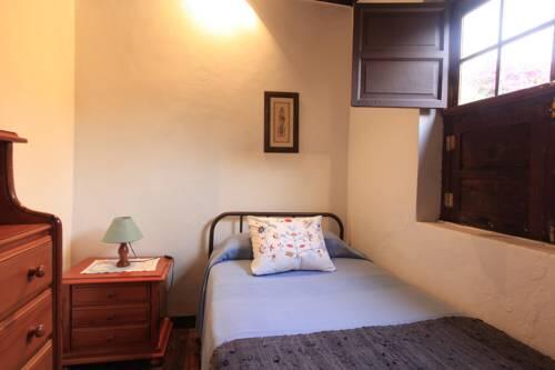 Foto de una habitación de Casa Rural Herenio