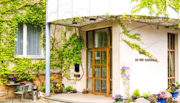 Photo – An der Stadthalle