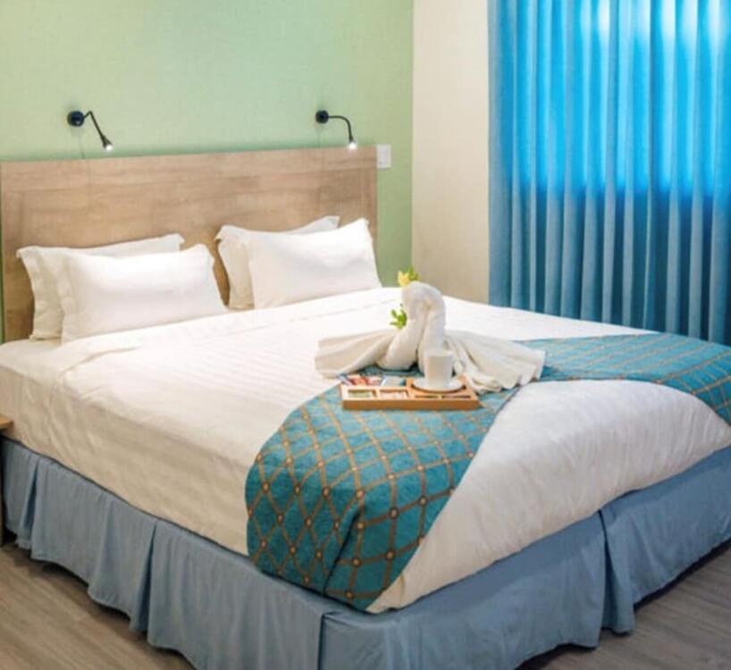 Maxwell Del Mar Hotel, Oistins