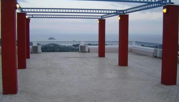 Foto de Hotel Kourkoumelata