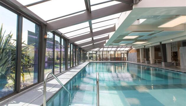 Foto de Grand Hôtel des Thermes