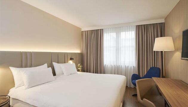 Foto de Hotel NH Frankfurt Airport