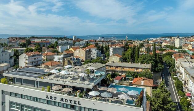 Foto de Art Hotel