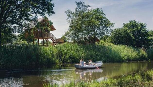 Foto de Camping Vakantiepark Mölke