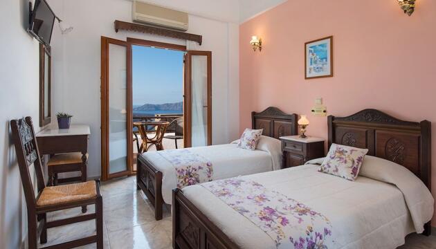 Foto de Astir Thira Hotel
