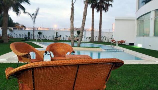 Photo - Hotel Chams
