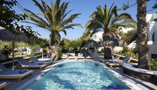 Foto de Hermes Hotel