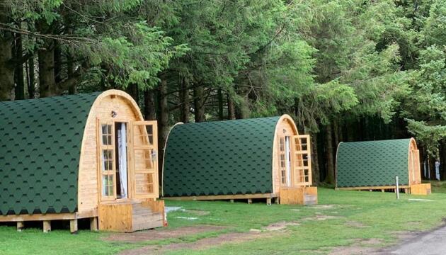 Foto de Colliford Lake Hotel &amp; Holiday Site