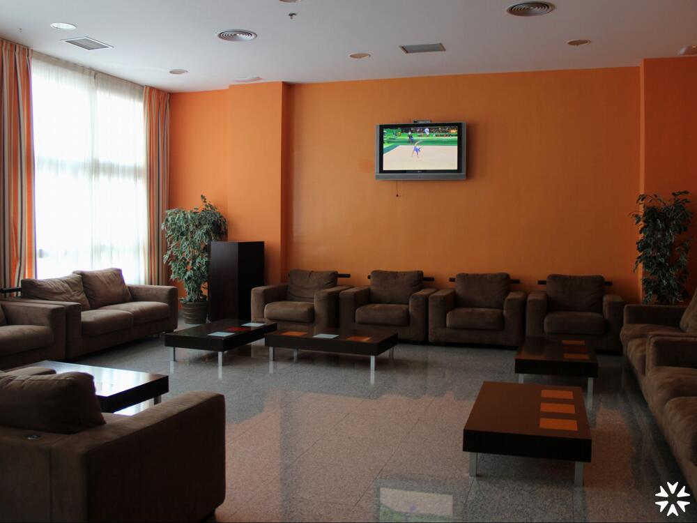 Foto de las zonas nobles de Hotel Bahía Almuñecar