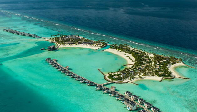 Foto de Complejo SO/ Maldives
