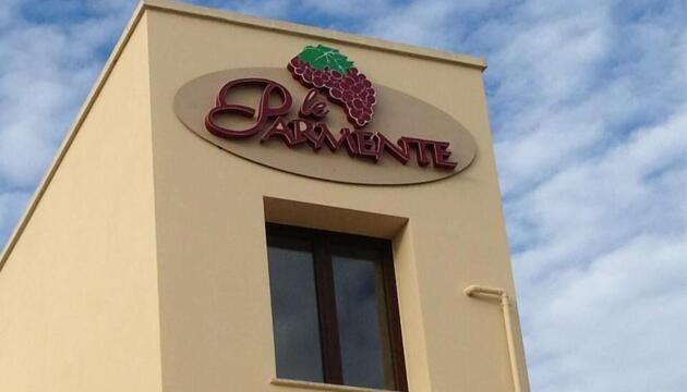 Foto de B&amp;B Le Parmente