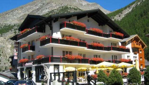 Photo – Hotel Mattmarkblick Ski &amp; Wanderhotel