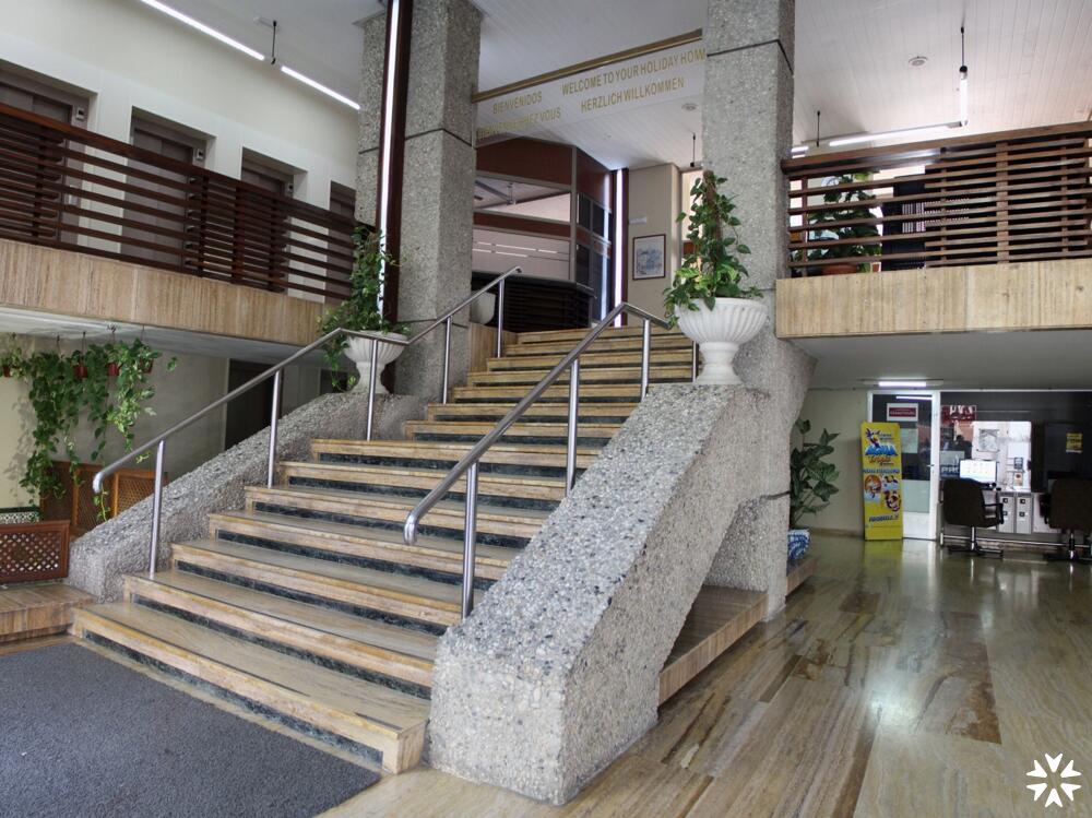 Foto de las zonas nobles de Apartamentos Apal Chinasol