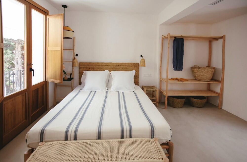 Foto de una habitación de Hostal Mar y Sal