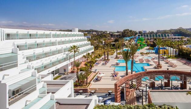 Foto de Hotel Amadil Ocean Club