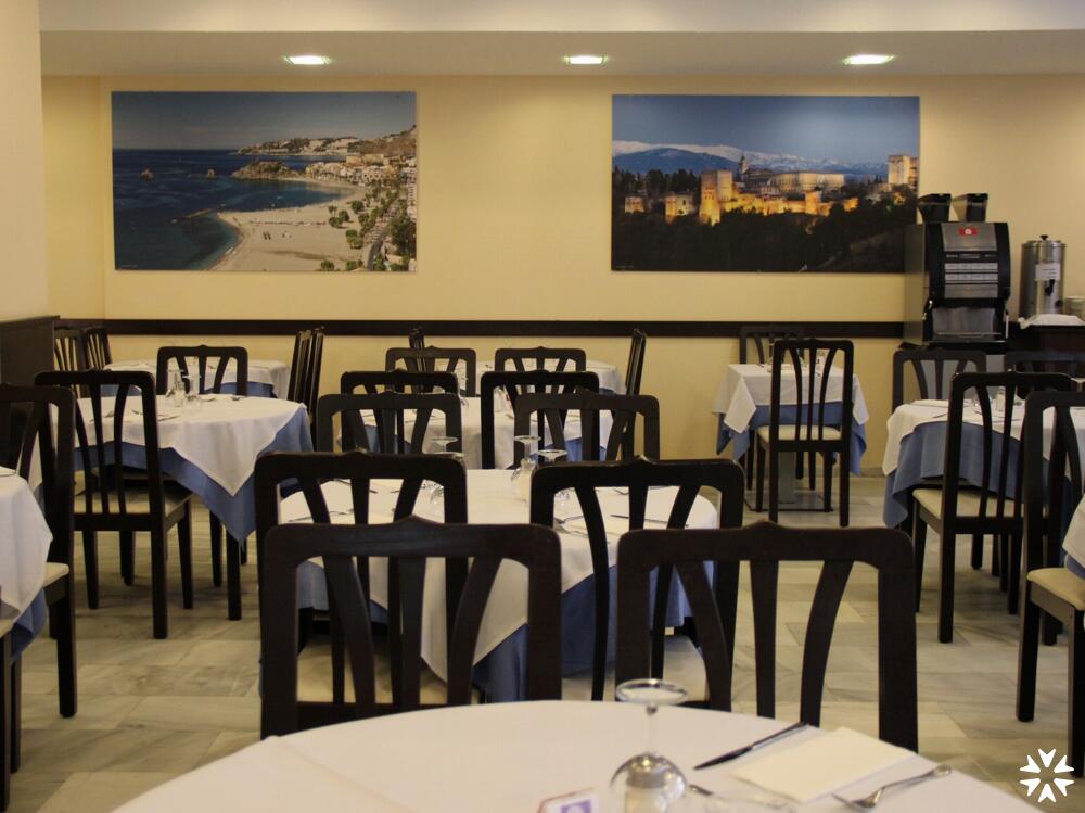 Foto de restauración de Hotel Helios Costa Tropical