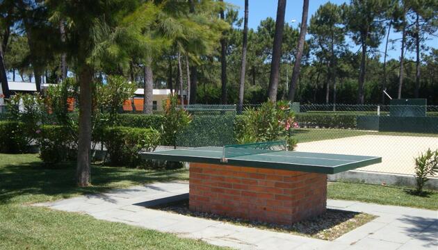 Foto de Camping Parque De Campismo Orbitur Gala