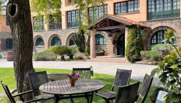 Foto de Hotel Sant Bernat