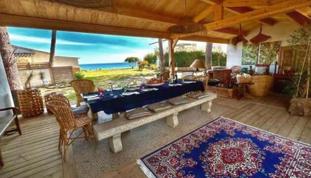 Foto de Maison &quot;LA ROSALINDA-2B&quot; Ghisonaccia