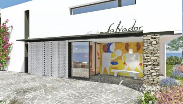 Foto de HOTEL BOUTIQUE VILLA SALVADOR