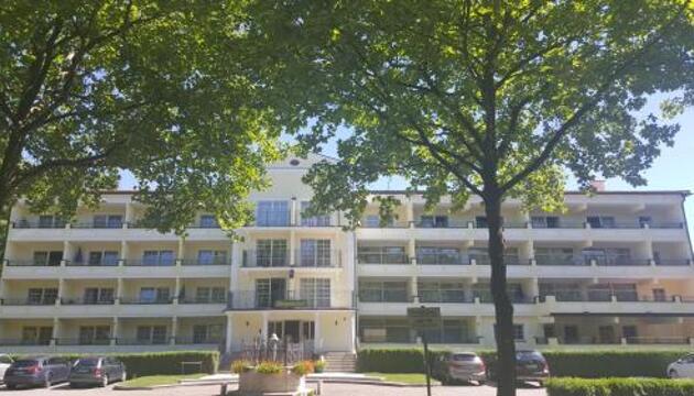 Foto de Appartementhaus Wimmerhof