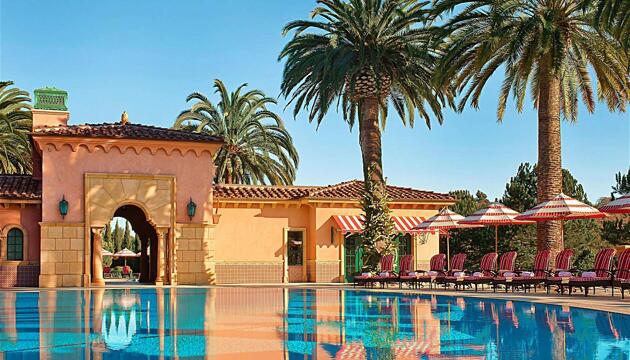 Foto de Hotel Fairmont Grand Del Mar